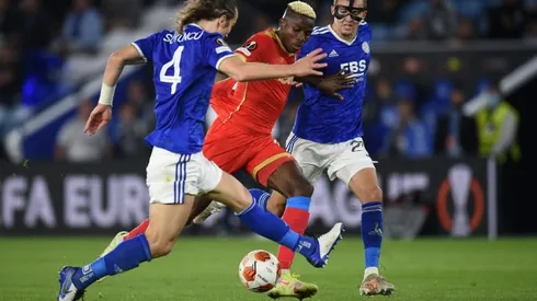 Error-strewn Leicester head to Napoli seeking Europa League spot