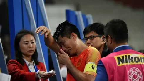 China's cash-strapped Guangzhou name Zheng Zhi as player-coach