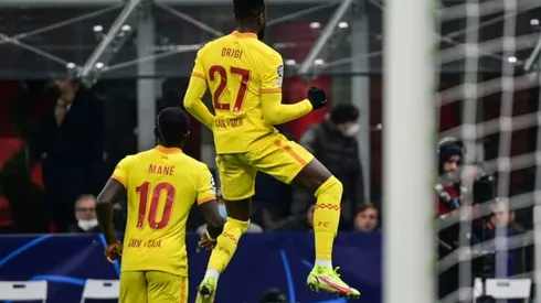 Perfect Liverpool knock Milan out of Europe