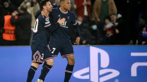 Mbappe and Messi double up in PSG victory