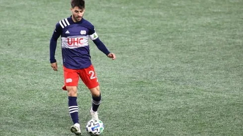 Revs ace Gil named MLS MVP