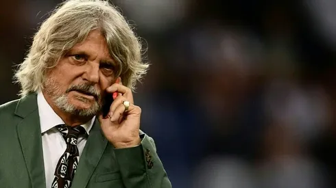 Sampdoria president resigns after arrest in bankruptcy case