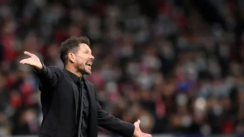 Simeone backs Atletico players in must-win Champions League match