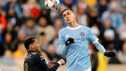 New York City beats Covid-hit Union to reach MLS Cup final