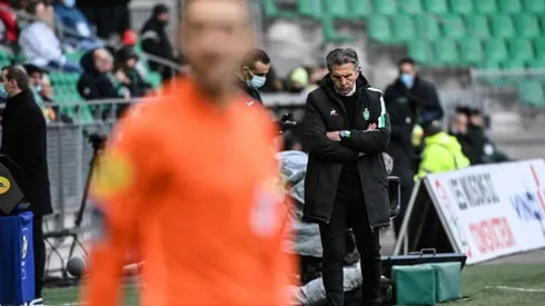 Saint-Etienne sack Puel after Rennes thrashing