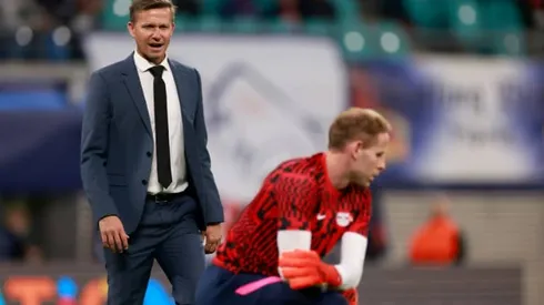 Leipzig bring down the curtain on Marsch's unhappy tenure