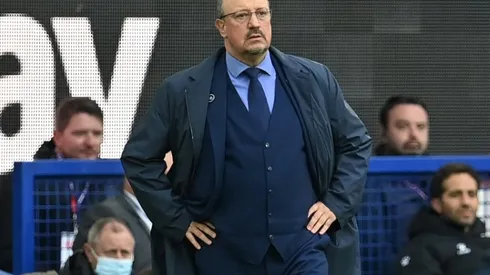 Benitez the fall guy for Everton's long malaise