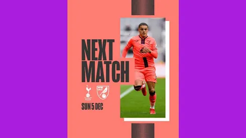 Where to find Spurs vs. Norwich on US TV