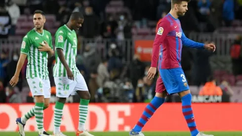 Betis inflict Barca's first defeat under Xavi, Atletico stunned by Mallorca