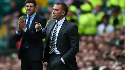 Gerrard prepares to lock horns with former boss Rodgers