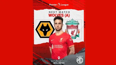 Where to find Wolves vs. Liverpool on US TV