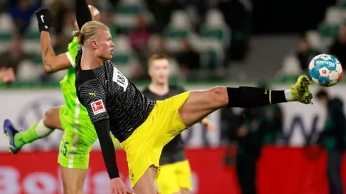 Dortmund 'praying' Haaland stays next season, says Riedle