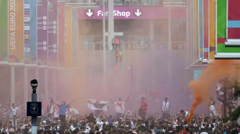 Tragedy narrowly averted at Euro 2020 final: study