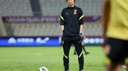 Former Everton star Li Tie quits as China coach