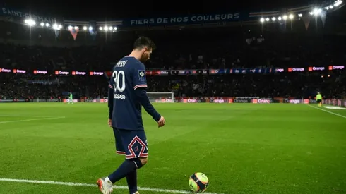 PSG wait for Messi to find Ballon d'Or form with Neymar out