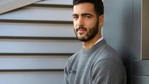 'I like to think I'm one of the best': Real Sociedad's Mikel Merino