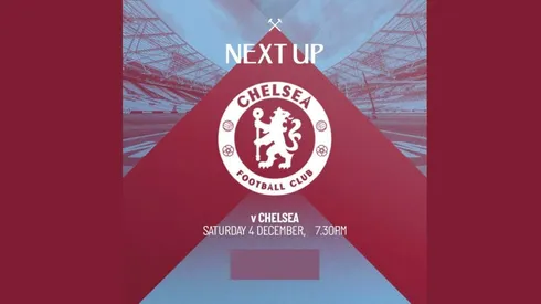 Where to find West Ham vs. Chelsea on US TV