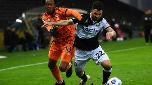 Arslan snatches point for Udinese in eight-goal Lazio thriller