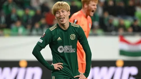 Furuhashi fires Celtic to Hearts victory