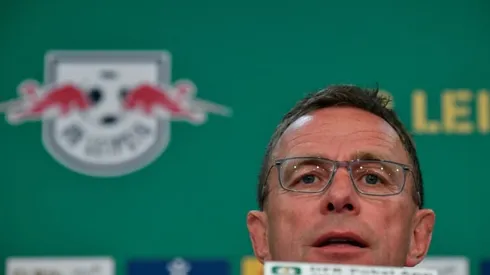 Rangnick granted work permit to start Man Utd job
