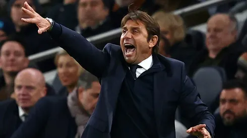 Reviving Spurs is Conte's 'biggest challenge'