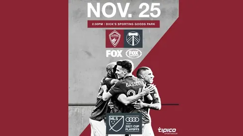 MLS scores record 1.89 million viewers for Rapids-Timbers playoff