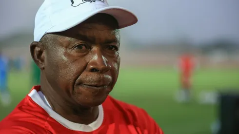 Kamou Malo, the coach who has brought hope back to Burkina Faso