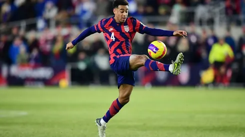 Adams, Richards to miss USA World Cup clash