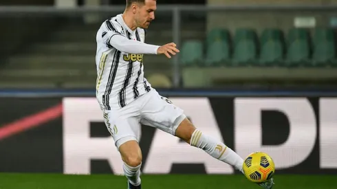 Rangers seal shock swoop for Ramsey from Juventus