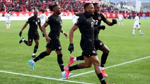 'Football country' Canada closing in on World Cup berth