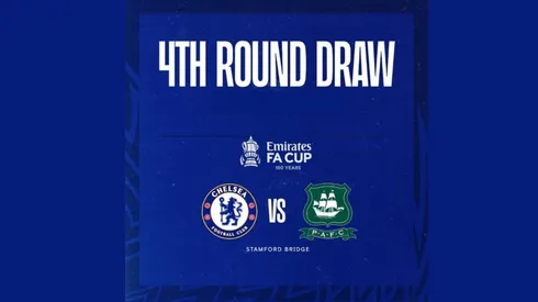 Where to find Chelsea vs. Plymouth on US TV