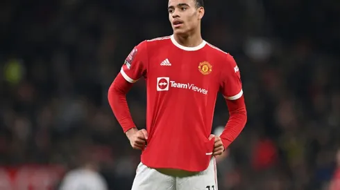 Man Utd sideline Greenwood after assault accusation
