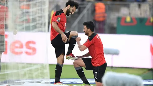 Salah inspires Egypt to place in Cup of Nations semi-finals