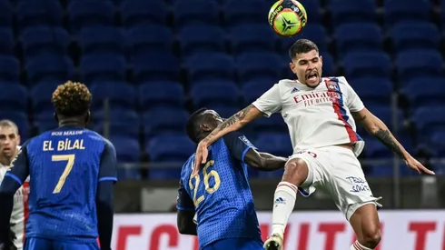 Newcastle sign Brazil midfielder Guimaraes from Lyon