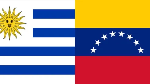 Where to find Uruguay vs. Venezuela on US TV