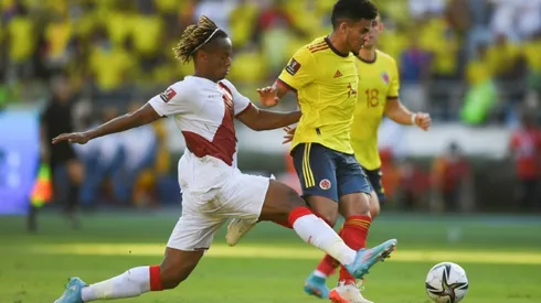 Peru stun goal-shy Colombia after Ospina error