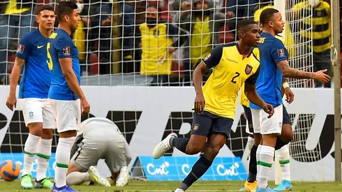 Brazil's Alisson sees two red cards overturned in WC draw with Ecuador