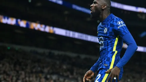 'Be humble': Chelsea's Rudiger launches Sierra Leone foundation