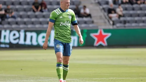 Aussie defender Smith goes from Seattle to DC in MLS deal