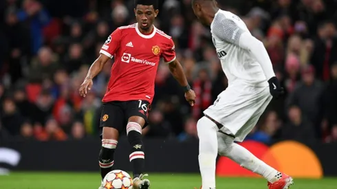 Man Utd winger Diallo joins Rangers on loan