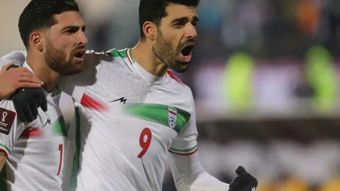 Taremi fires Iran into 2022 World Cup finals with win over Iraq