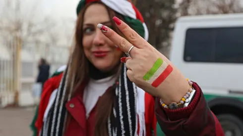 Women allowed to watch Iran-Iraq match in Tehran stadium