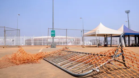 Cameroon government wants to 'improve' access to stampede stadium