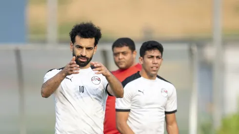 Salah and Haller go head to head as African heavyweights clash