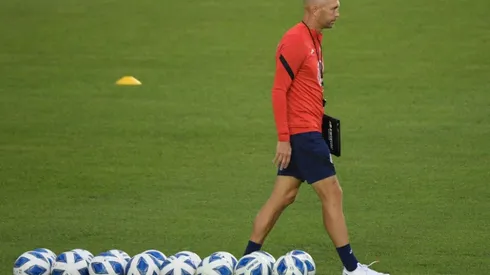 US embracing big chill in CONCACAF World Cup race