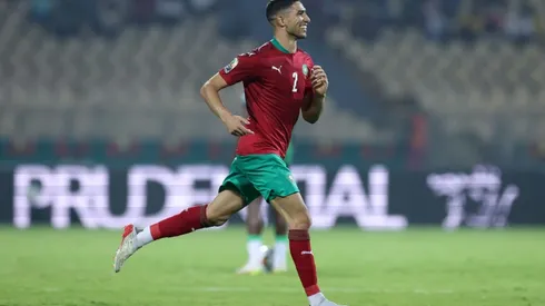 Hakimi fires Morocco into quarter-finals after Malawi scare