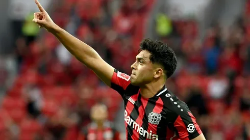 Amiri set to leave Leverkusen for Genoa - reports