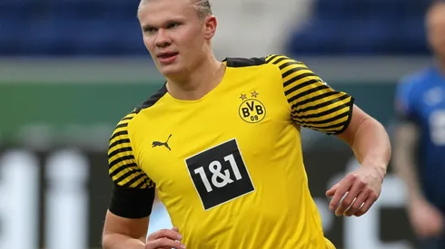 Dortmund concerned by Haaland's latest 'muscular' injury