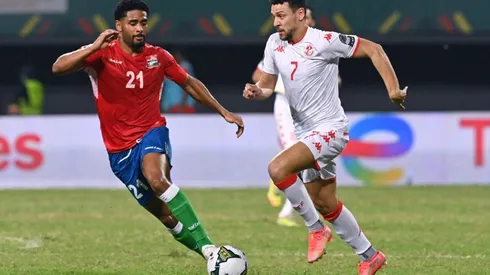 Msakni strikes as Tunisia shock Nigeria in Africa Cup of Nations