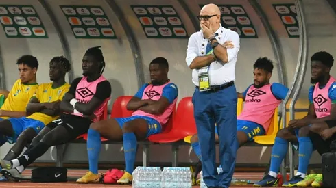 Gabon coach laments Aubameyang loss after AFCON exit